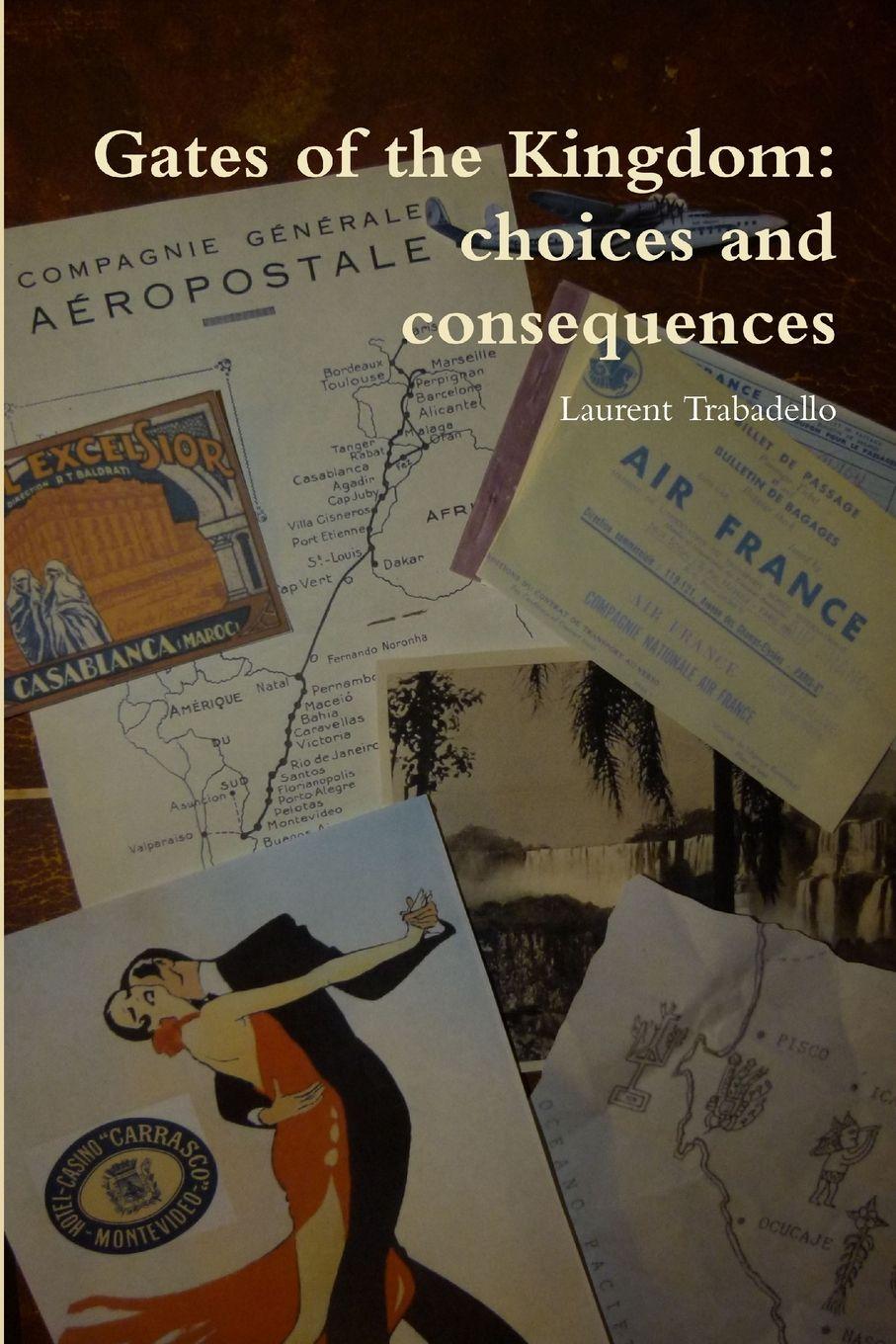 Vorderes Coverbild Gates of the Kingdom