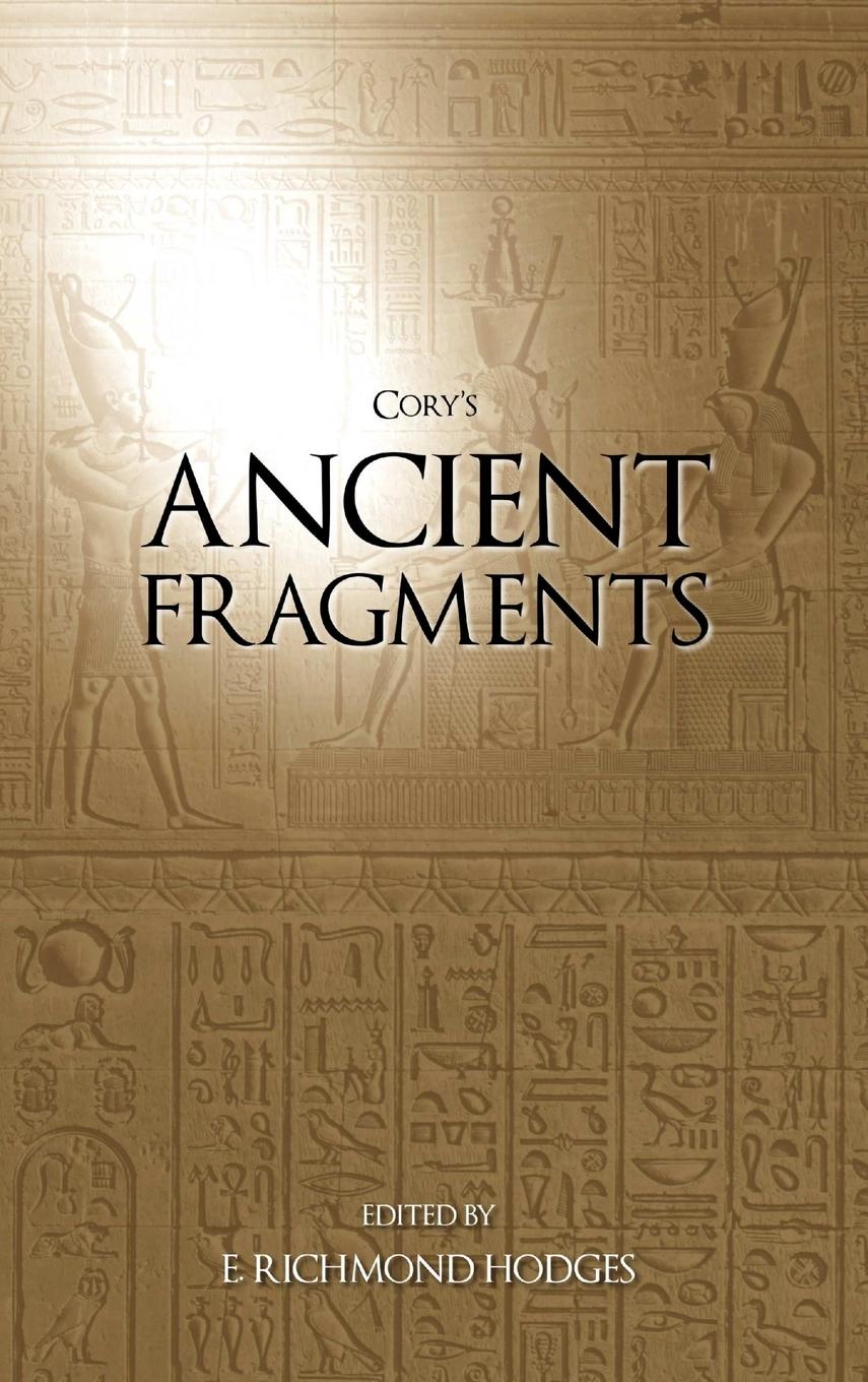 Vorderes Coverbild Cory's Ancient Fragments