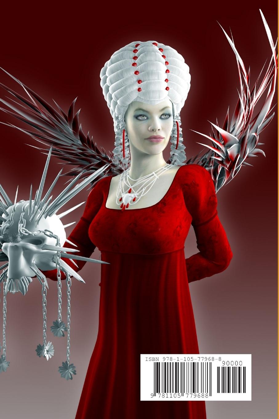 Rückseitencover HECHIZOS MAGICOS DE QUIMBANDA, LOS SECRETOS DE LA MAGIA AFRO-BRASILENA, REINO DE LAS ALMAS