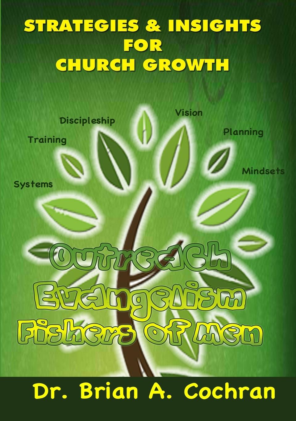Vorderes Coverbild Strategies & Insights for Church Growth