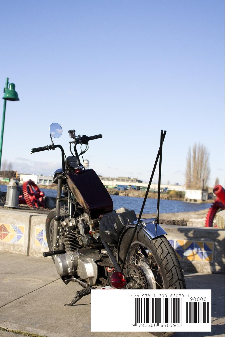 Rückseitencover Kawi Book