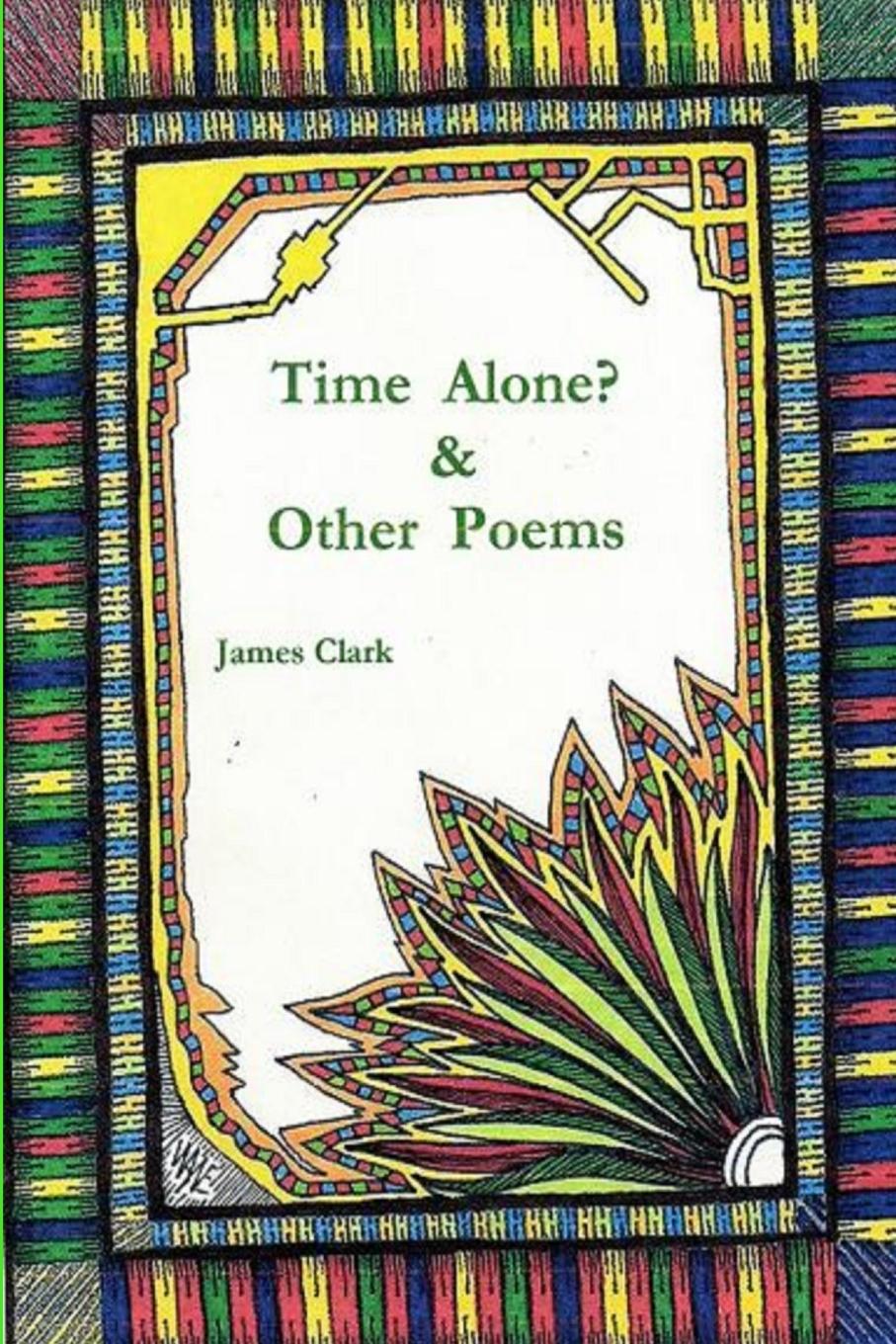 Vorderes Coverbild Time Alone? & Other Poems
