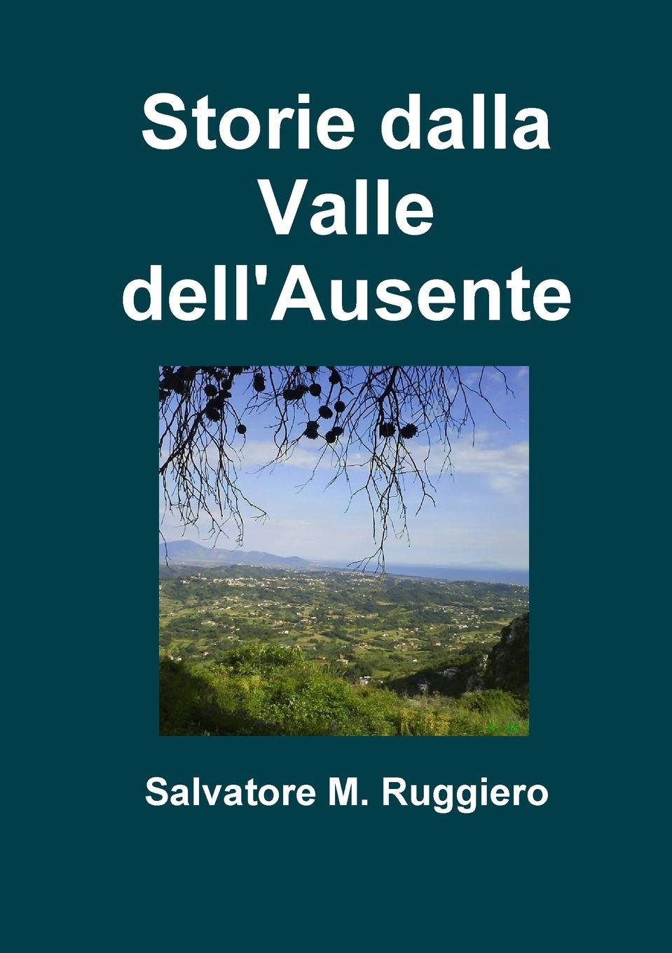 Vorderes Coverbild Storie dalla Valle dell'Ausente