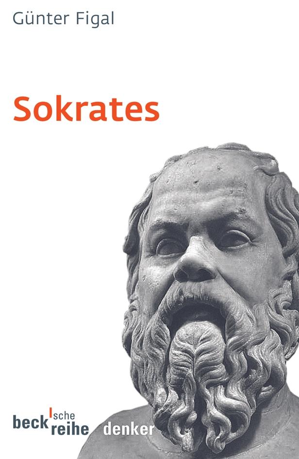 Vorderes Coverbild Sokrates
