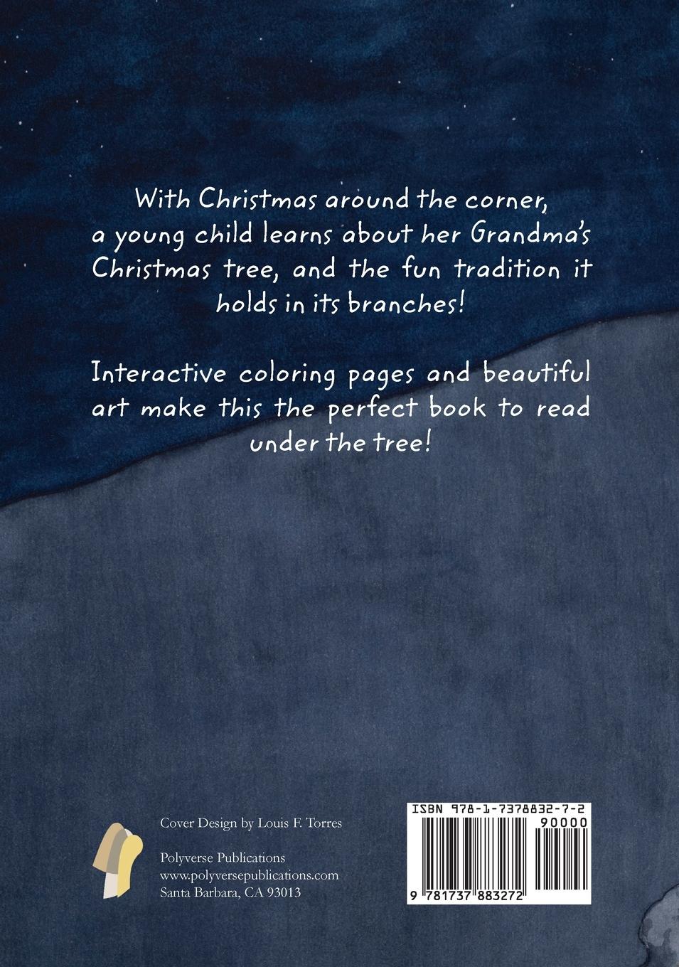 Rückseitencover The Story Tree