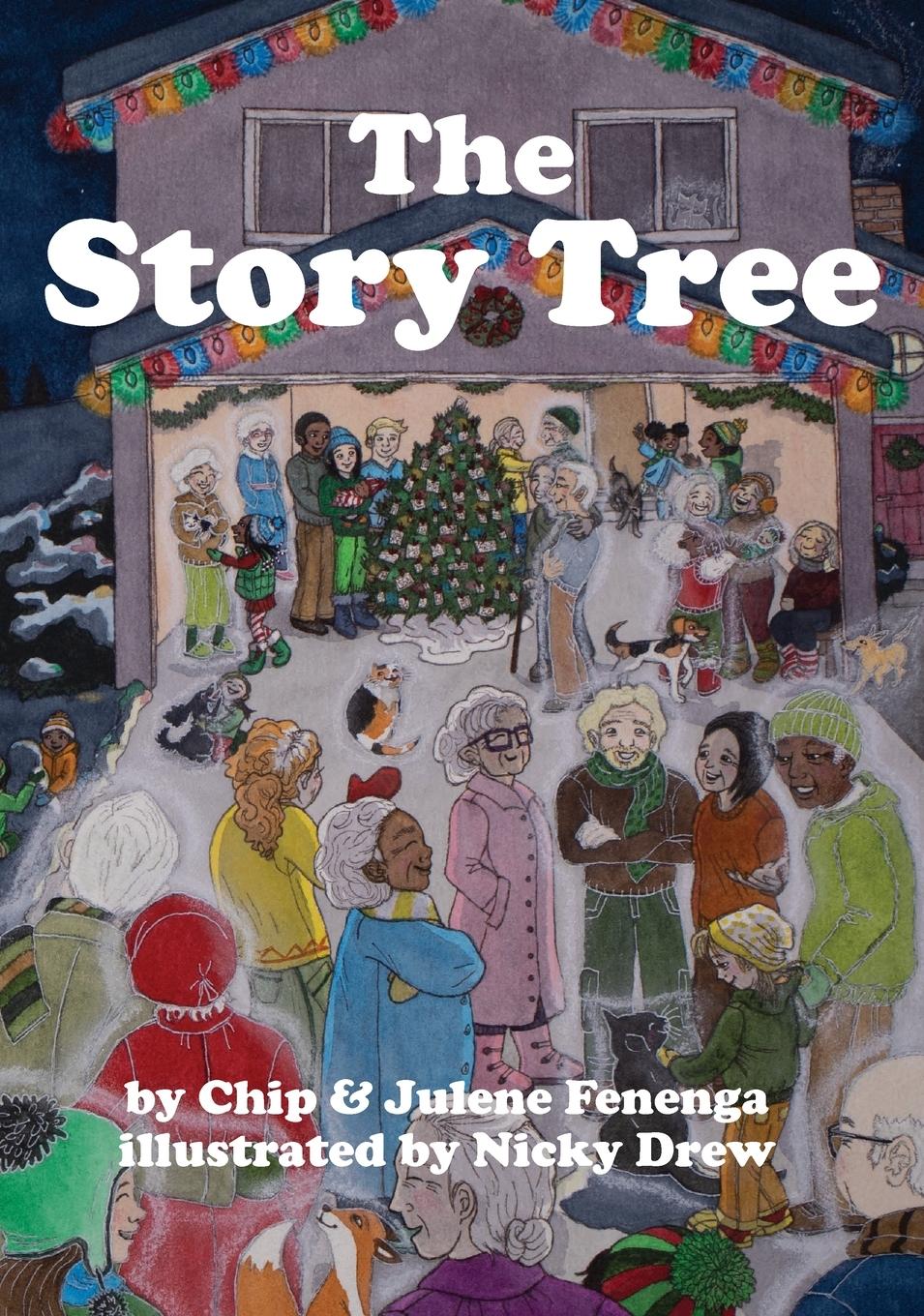 Vorderes Coverbild The Story Tree