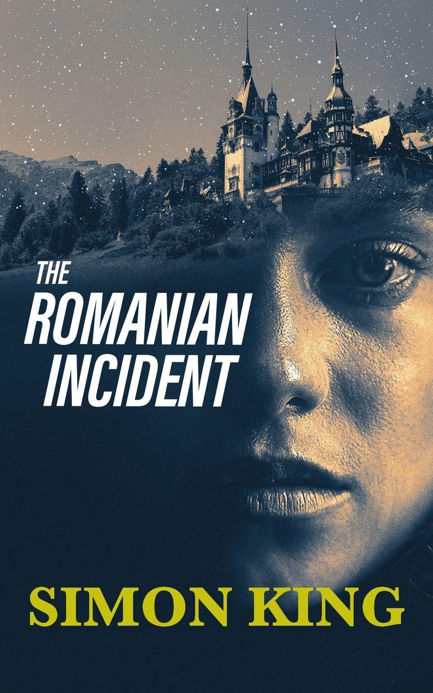 Vorderes Coverbild The Romanian Incident