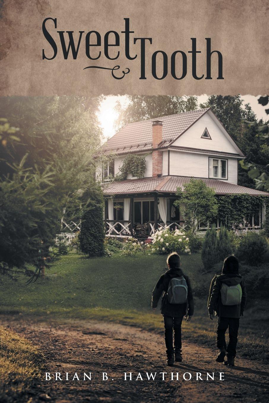 Vorderes Coverbild Sweet Tooth