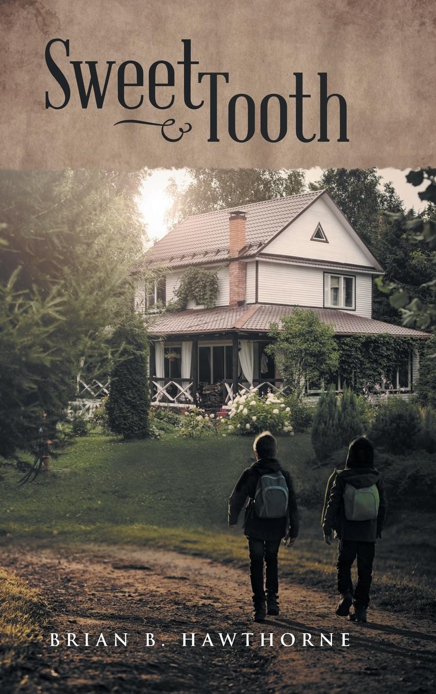 Vorderes Coverbild Sweet Tooth