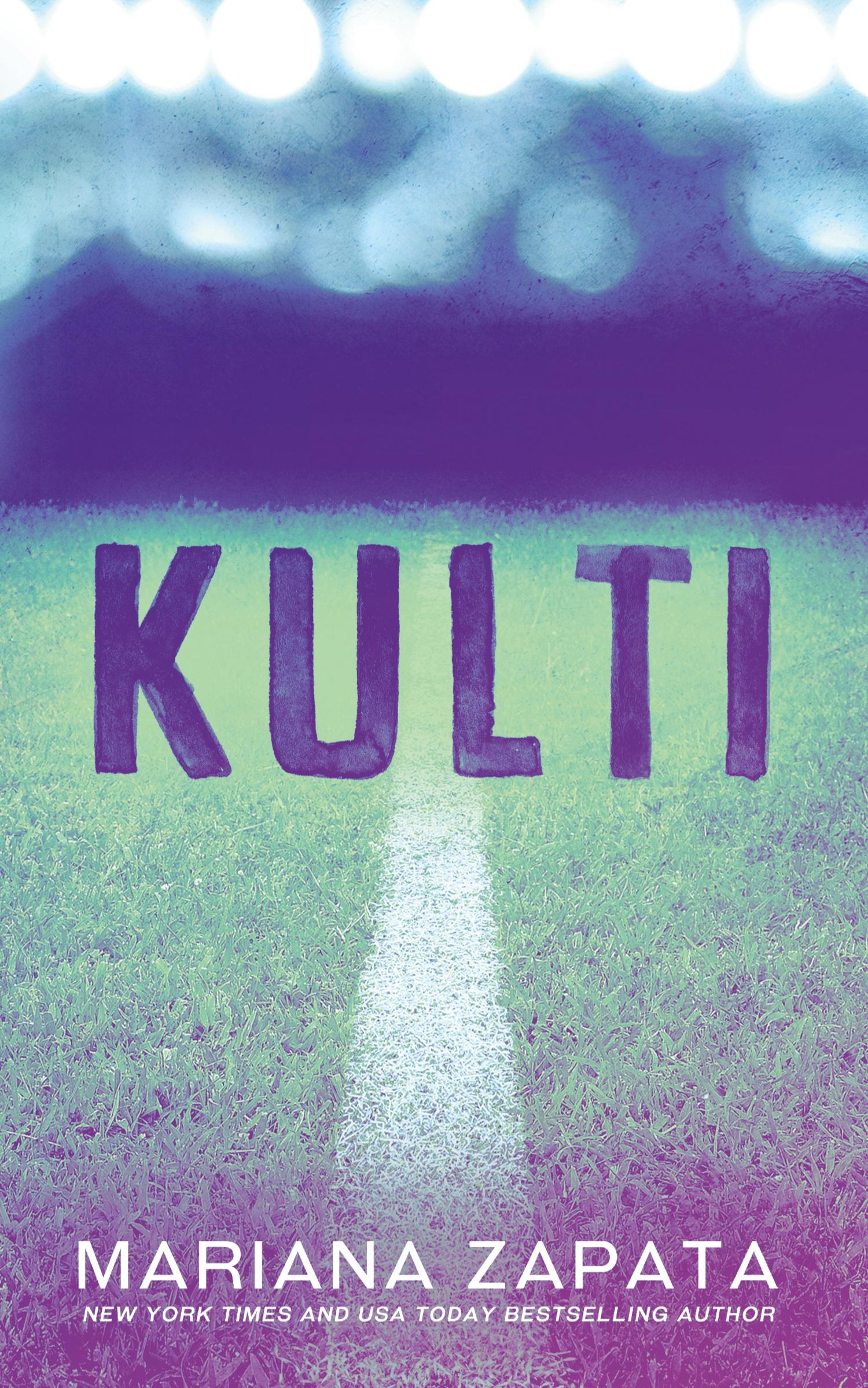 Vorderes Coverbild Kulti (Alternate Cover)