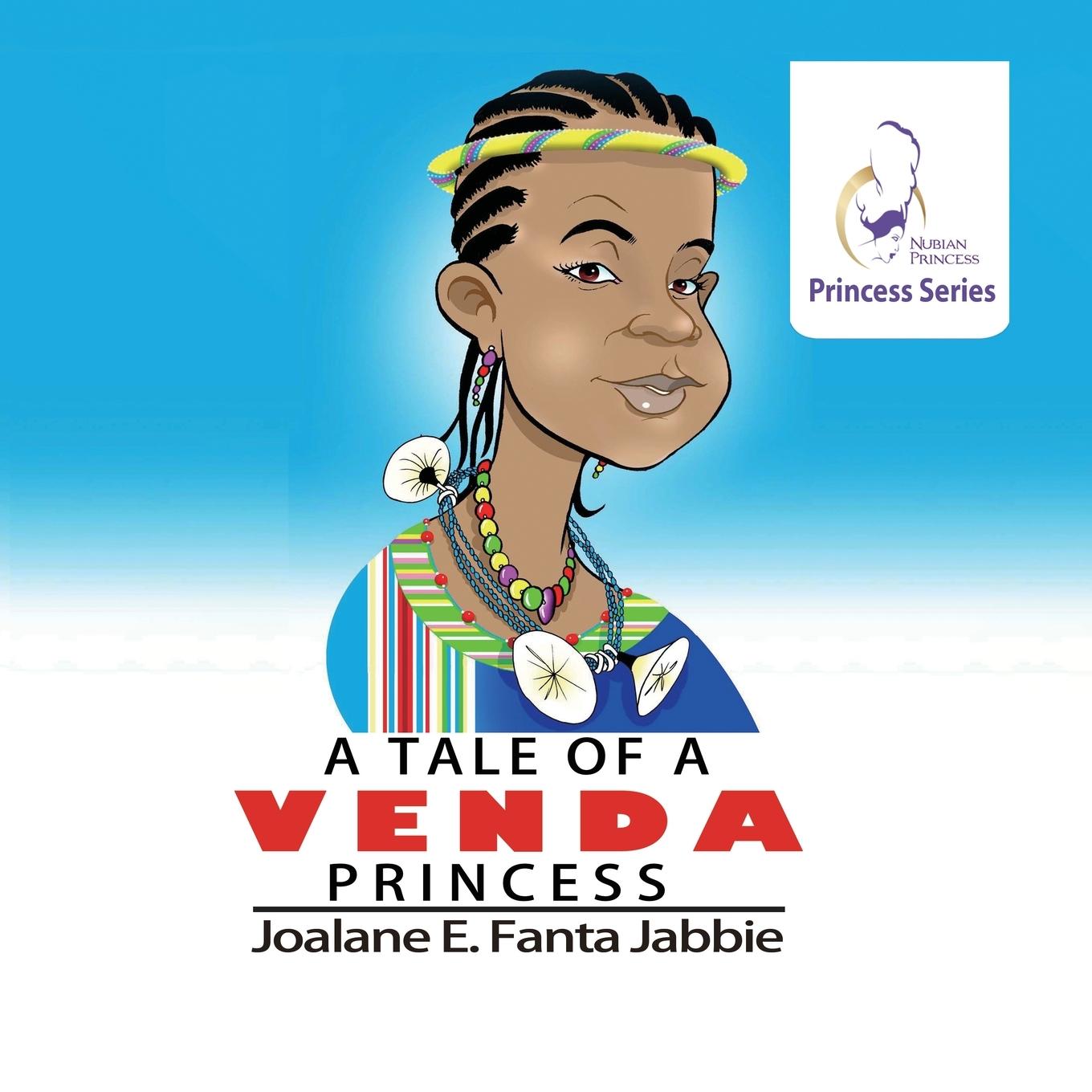 Vorderes Coverbild Nubian Princess Princesses Series