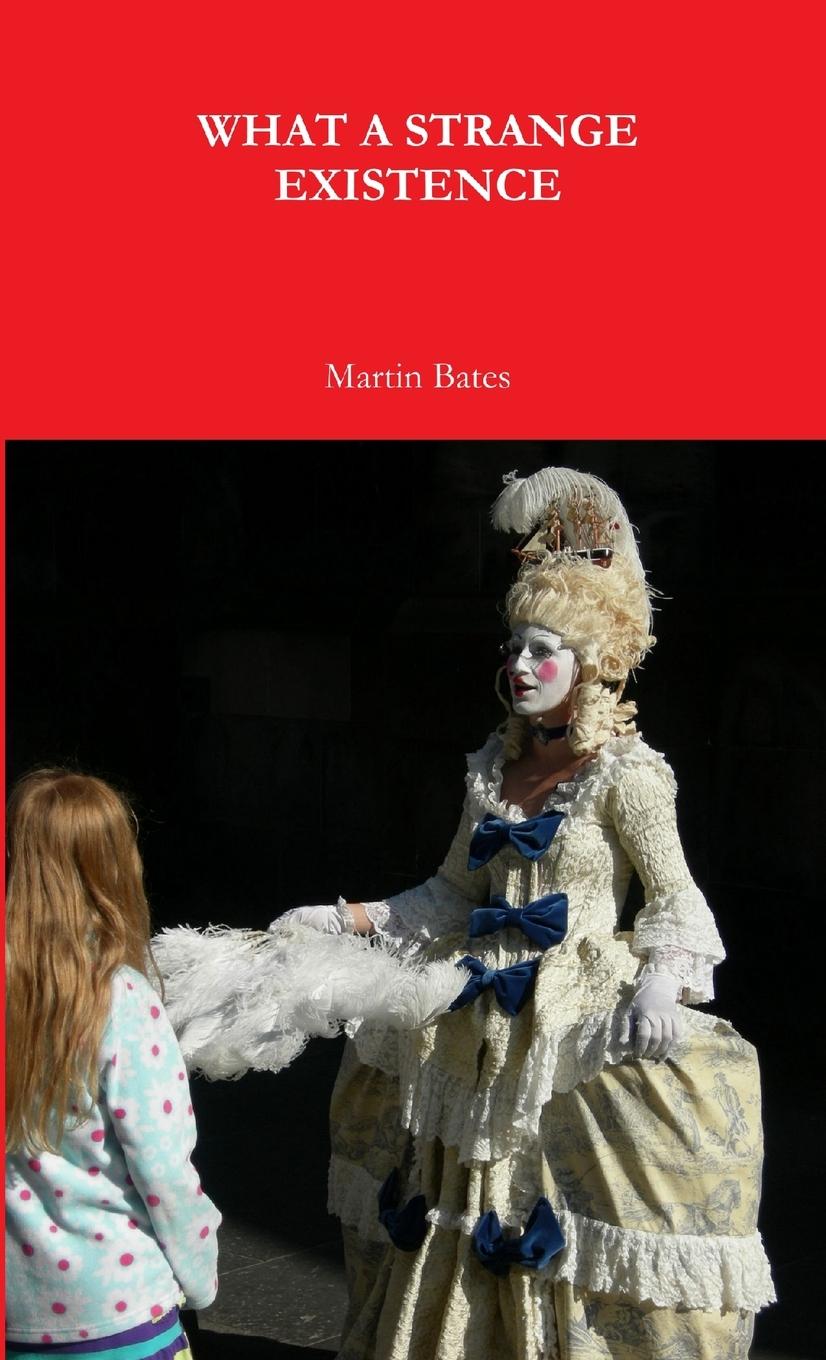 Vorderes Coverbild WHAT A STRANGE EXISTENCE