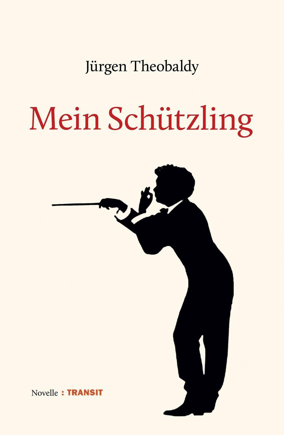 Vorderes Coverbild Mein Schützling