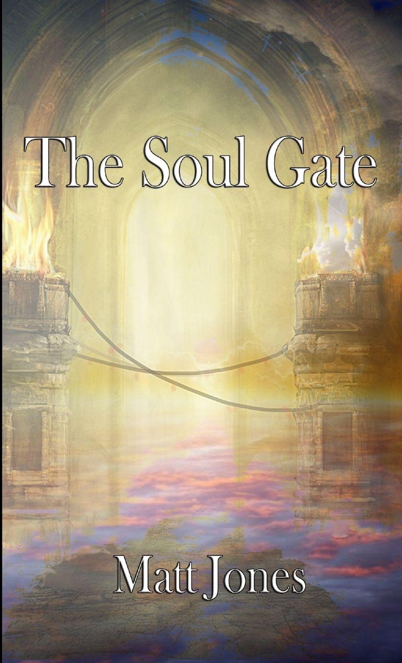 Vorderes Coverbild The Soul Gate