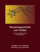 Vorderes Coverbild Wienachtsgeschichte zum Vorläse