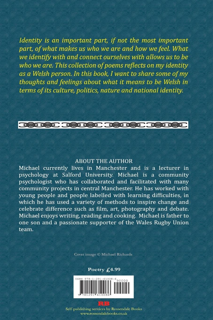 Rückseitencover 'May the Ancient Language Endure'