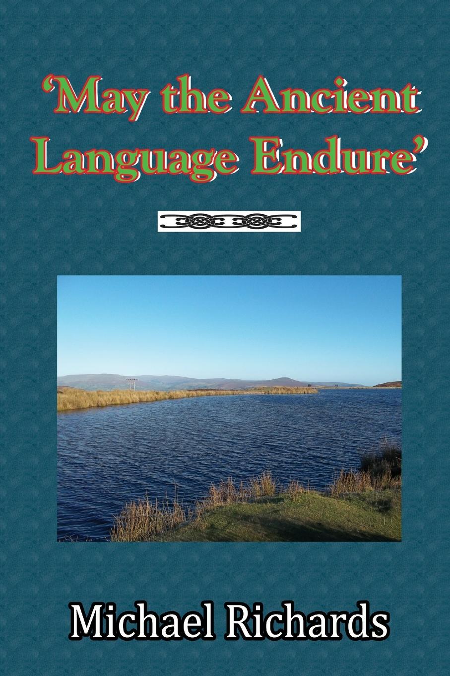 Vorderes Coverbild 'May the Ancient Language Endure'