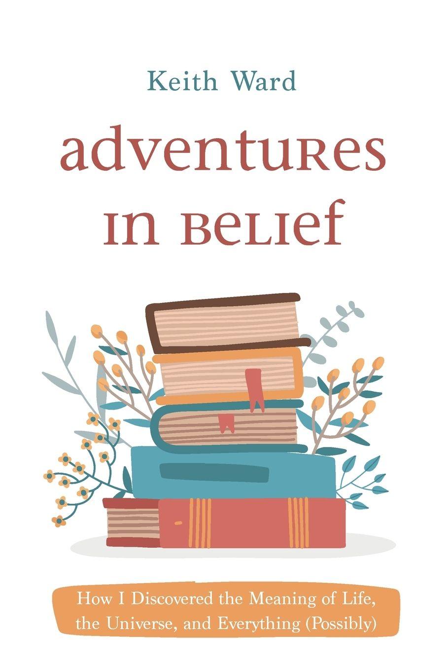 Vorderes Coverbild Adventures in Belief