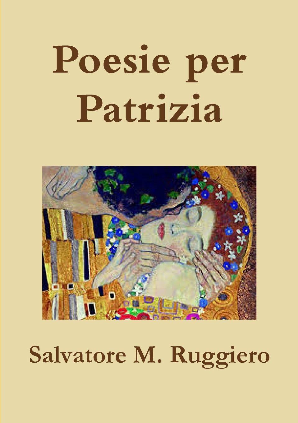 Vorderes Coverbild Poesie per Patrizia