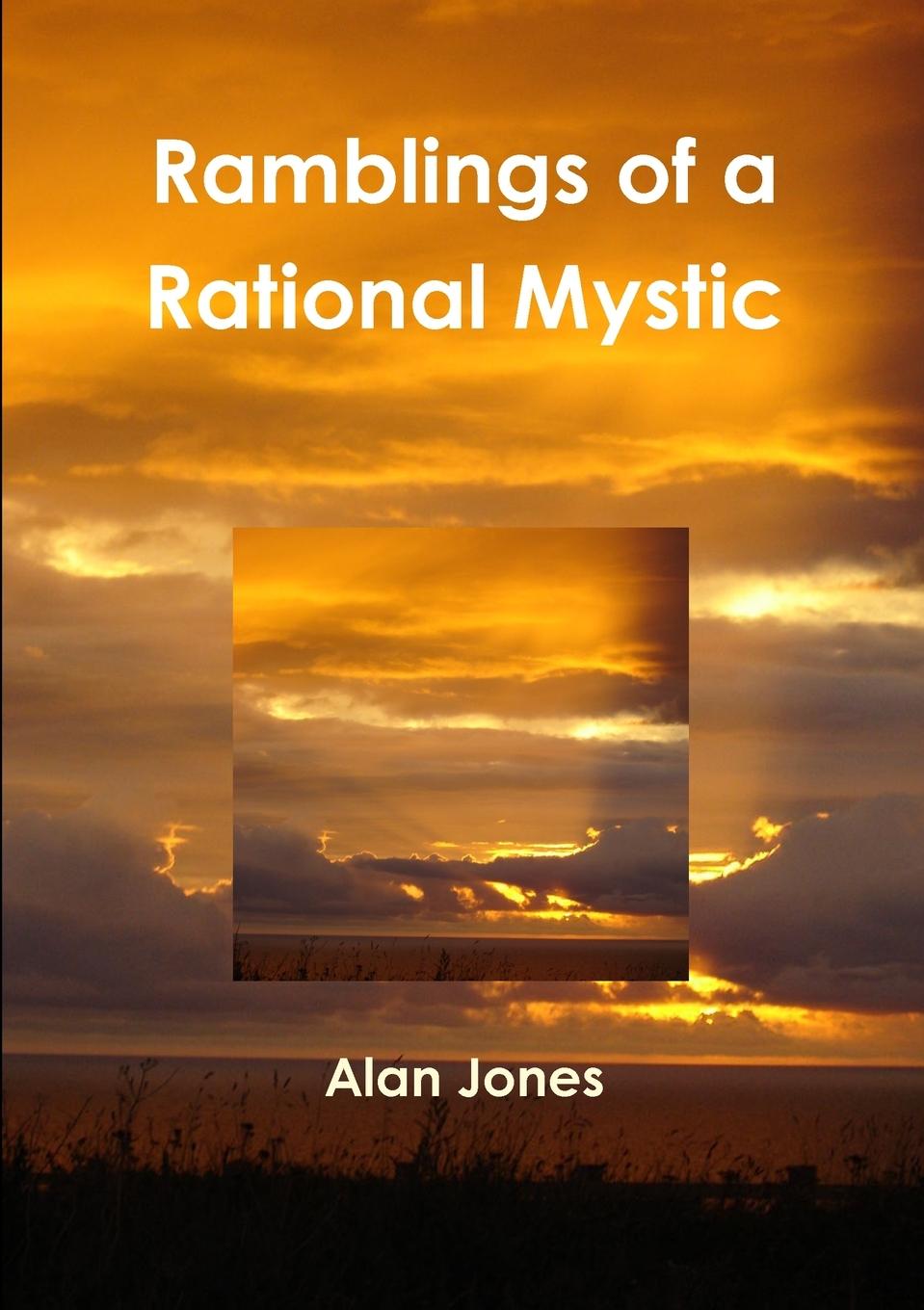 Vorderes Coverbild Ramblings of a Rational Mystic