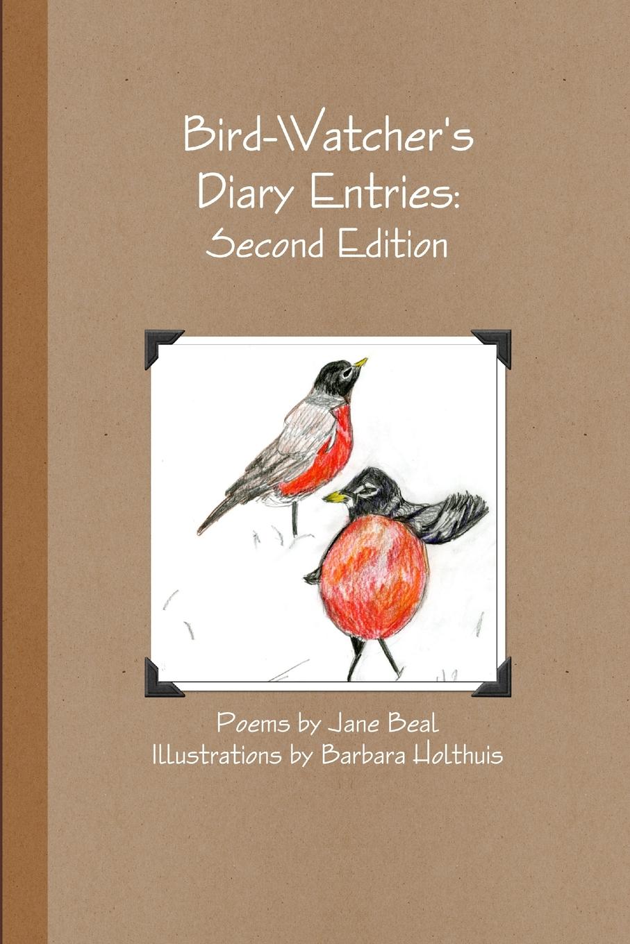 Vorderes Coverbild Bird-Watcher's Diary Entries