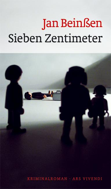 Vorderes Coverbild Sieben Zentimeter
