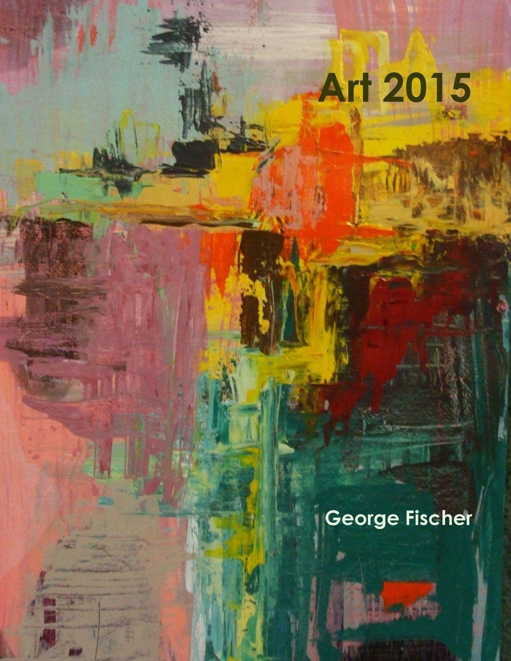 Vorderes Coverbild Art 2015