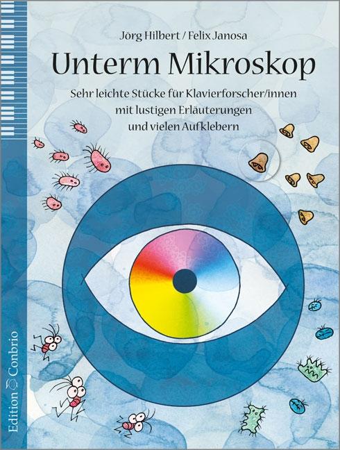 Vorderes Coverbild Unterm Mikroskop