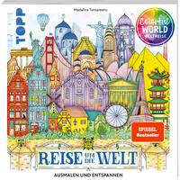 Vorderes Coverbild Colorful World - Reise um die Welt