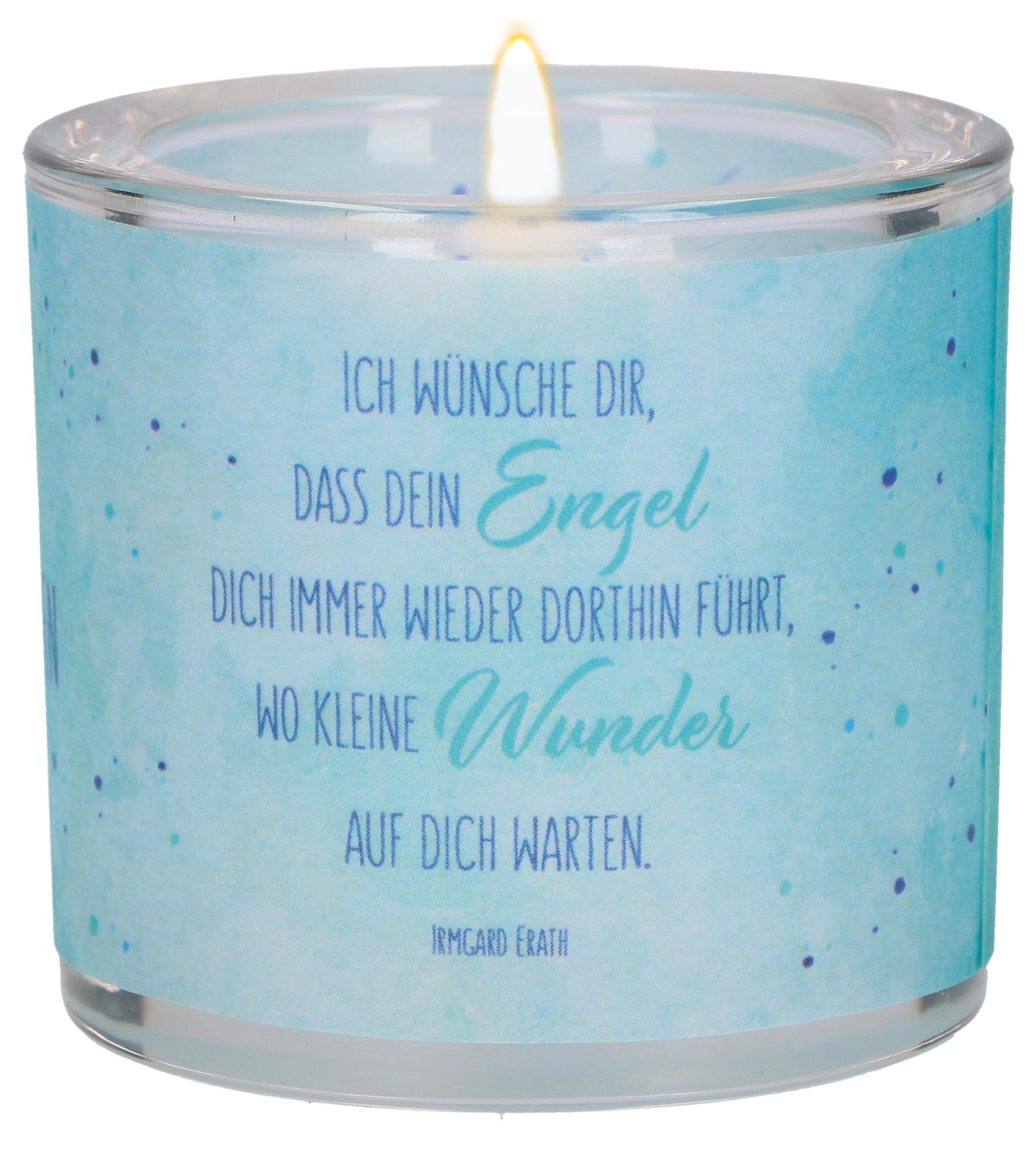 Vorderes Coverbild Engel fürs Leben-Glaswindlicht