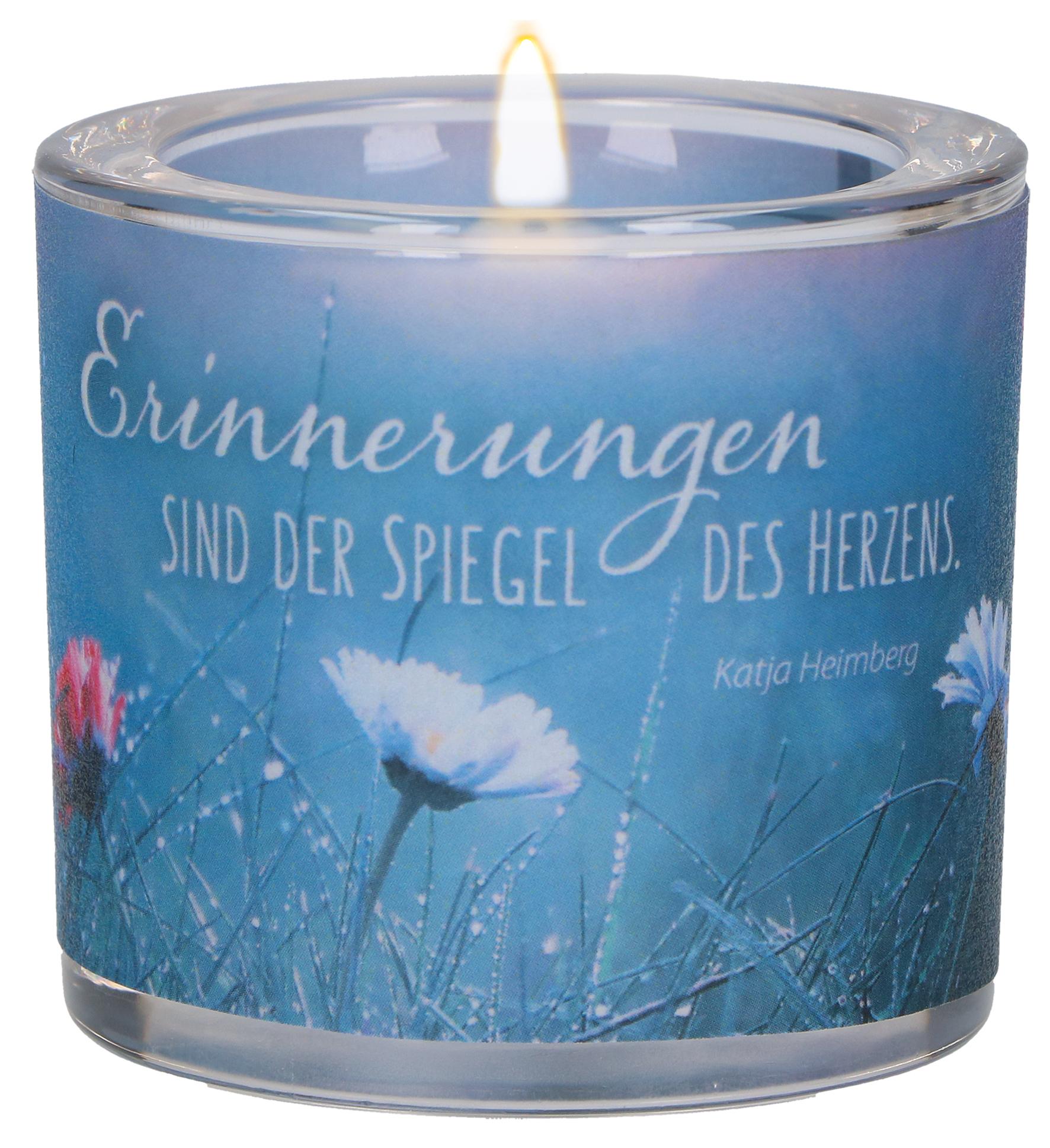 Vorderes Coverbild Erinnerungen