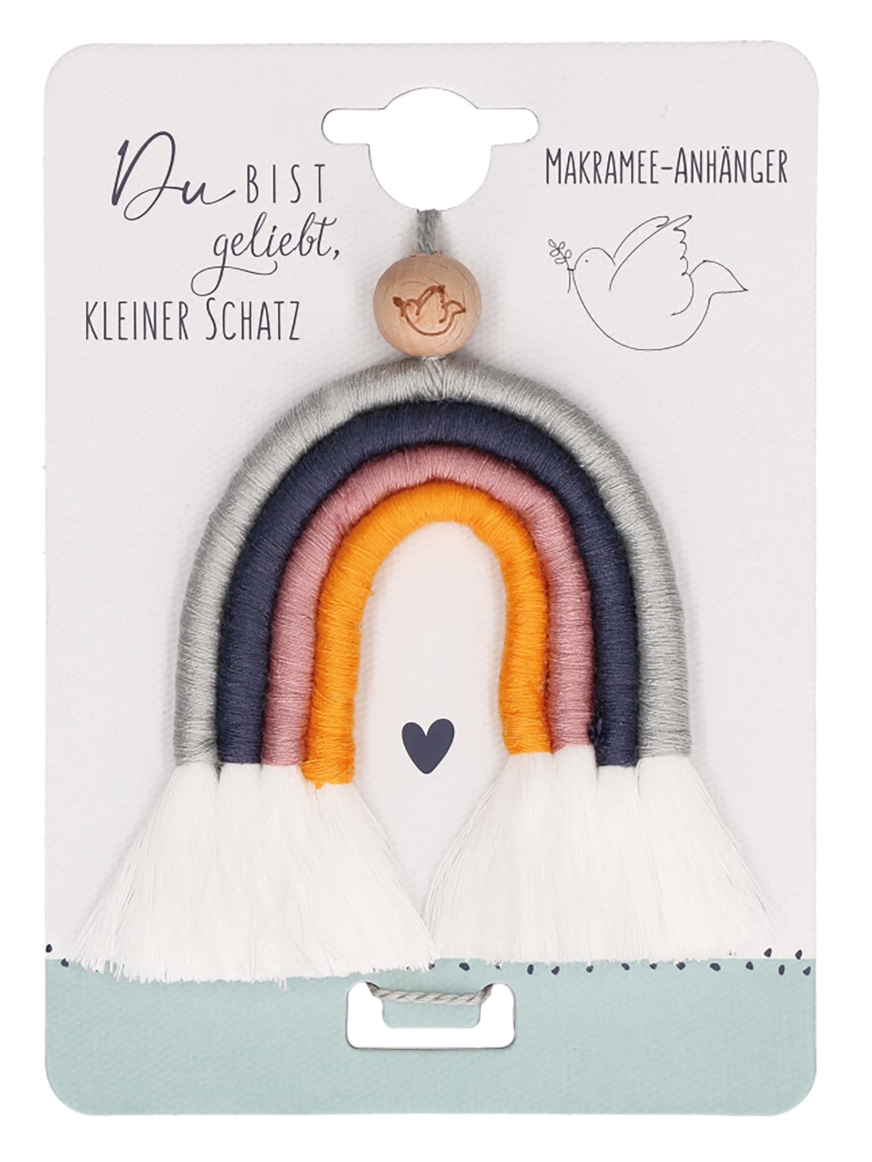 Vorderes Coverbild Du bist geliebt, kleiner Schatz