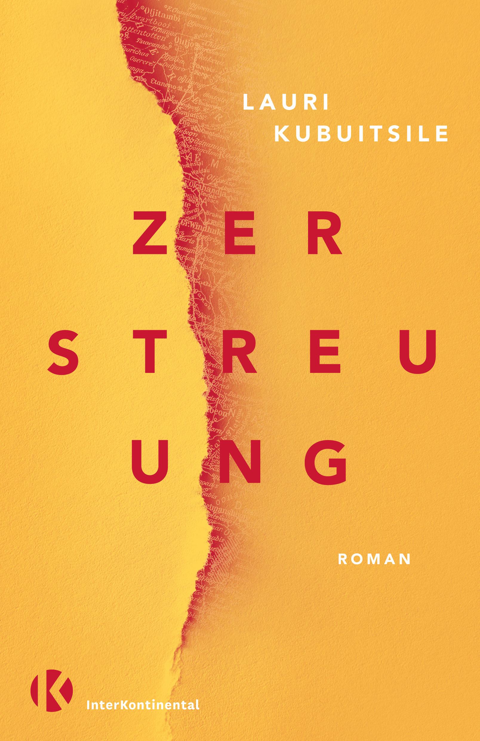 Vorderes Coverbild Zerstreuung