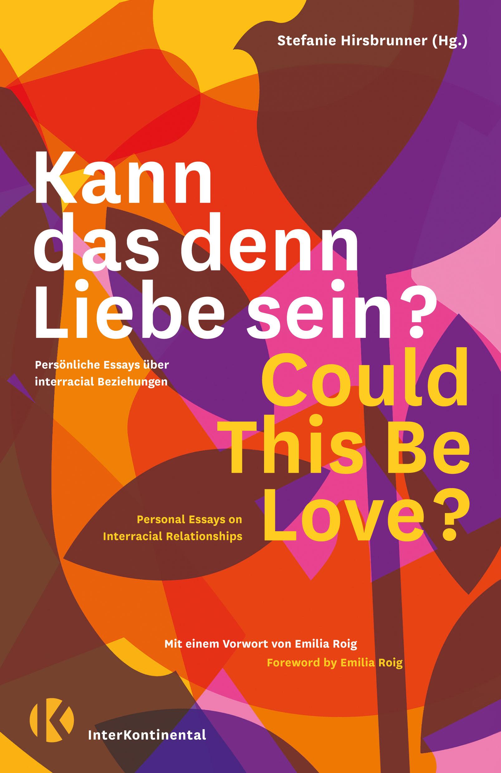 Vorderes Coverbild Kann das denn Liebe sein? Could This Be Love?