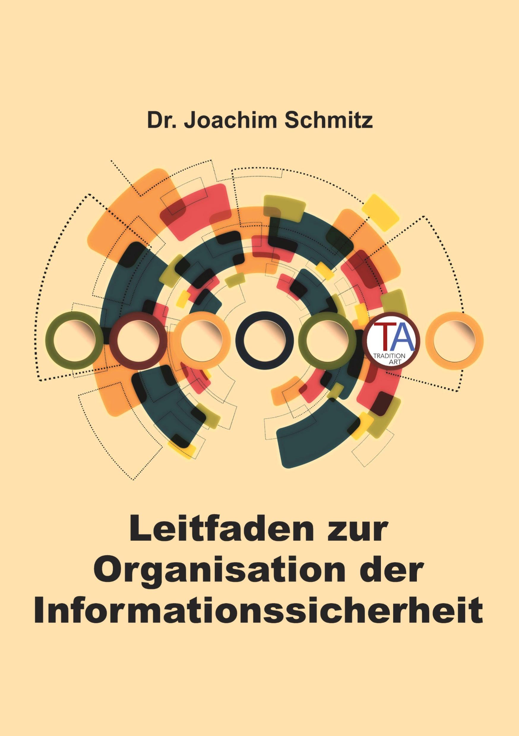 Vorderes Coverbild Leitfaden zur Organisation der Informationssicherheit