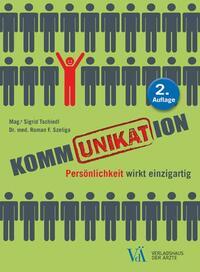 Vorderes Coverbild KommUNIKATion
