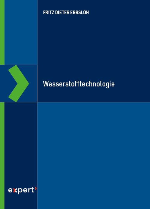Vorderes Coverbild Wasserstofftechnologie