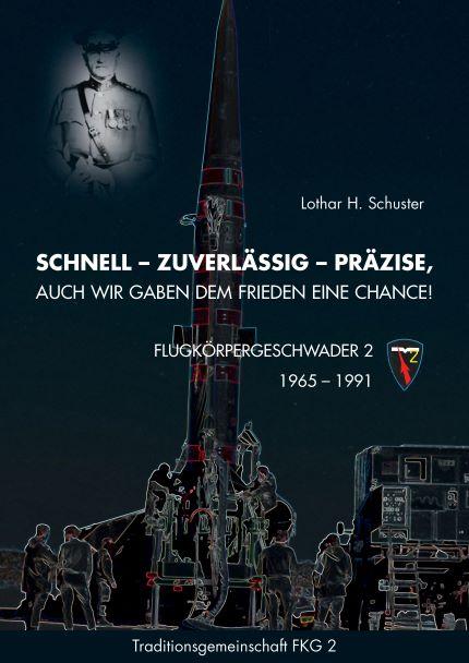 Vorderes Coverbild Schnell - Zuverlässig - Präzise, auch wir gaben dem Frieden eine Chance!