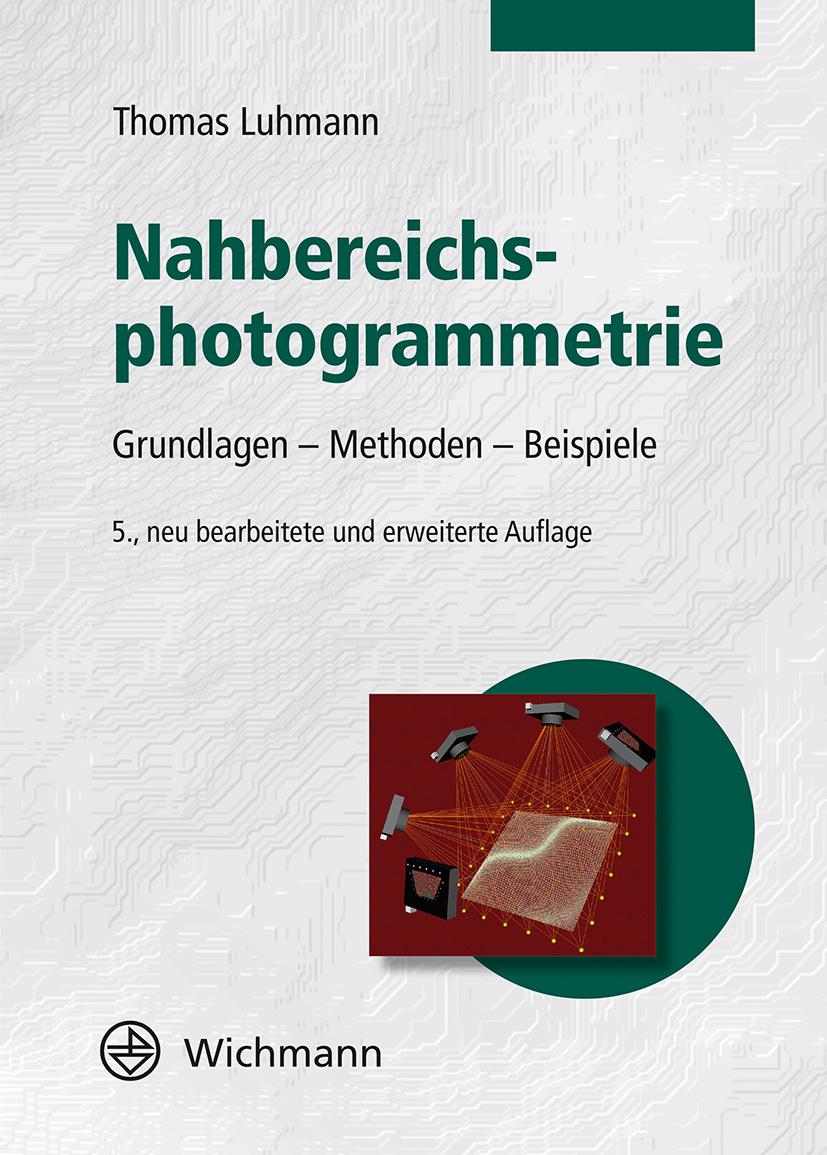 Beispielinhalt (Bild) Nahbereichsphotogrammetrie
