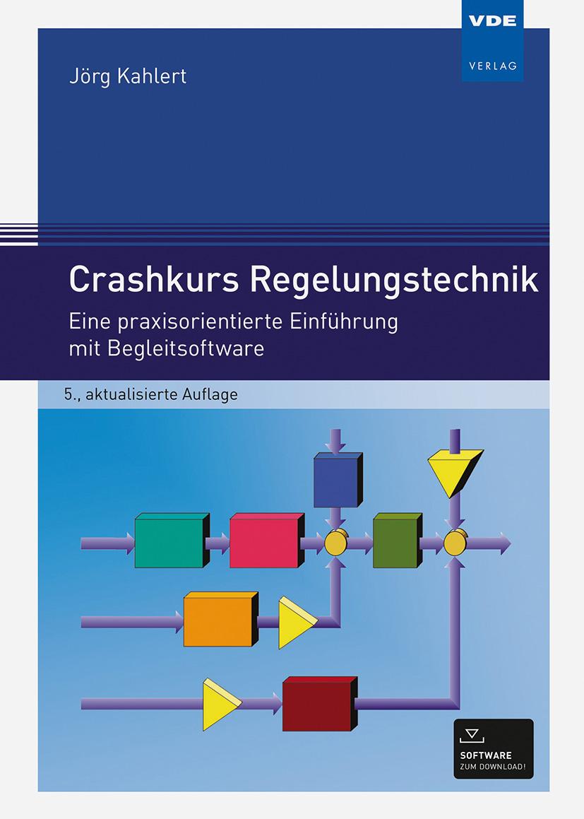 Beispielinhalt (Bild) Crashkurs Regelungstechnik