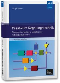 Vorderes Coverbild Crashkurs Regelungstechnik