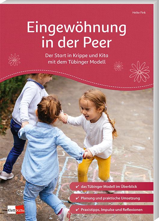 Vorderes Coverbild Eingewöhnung in der Peer
