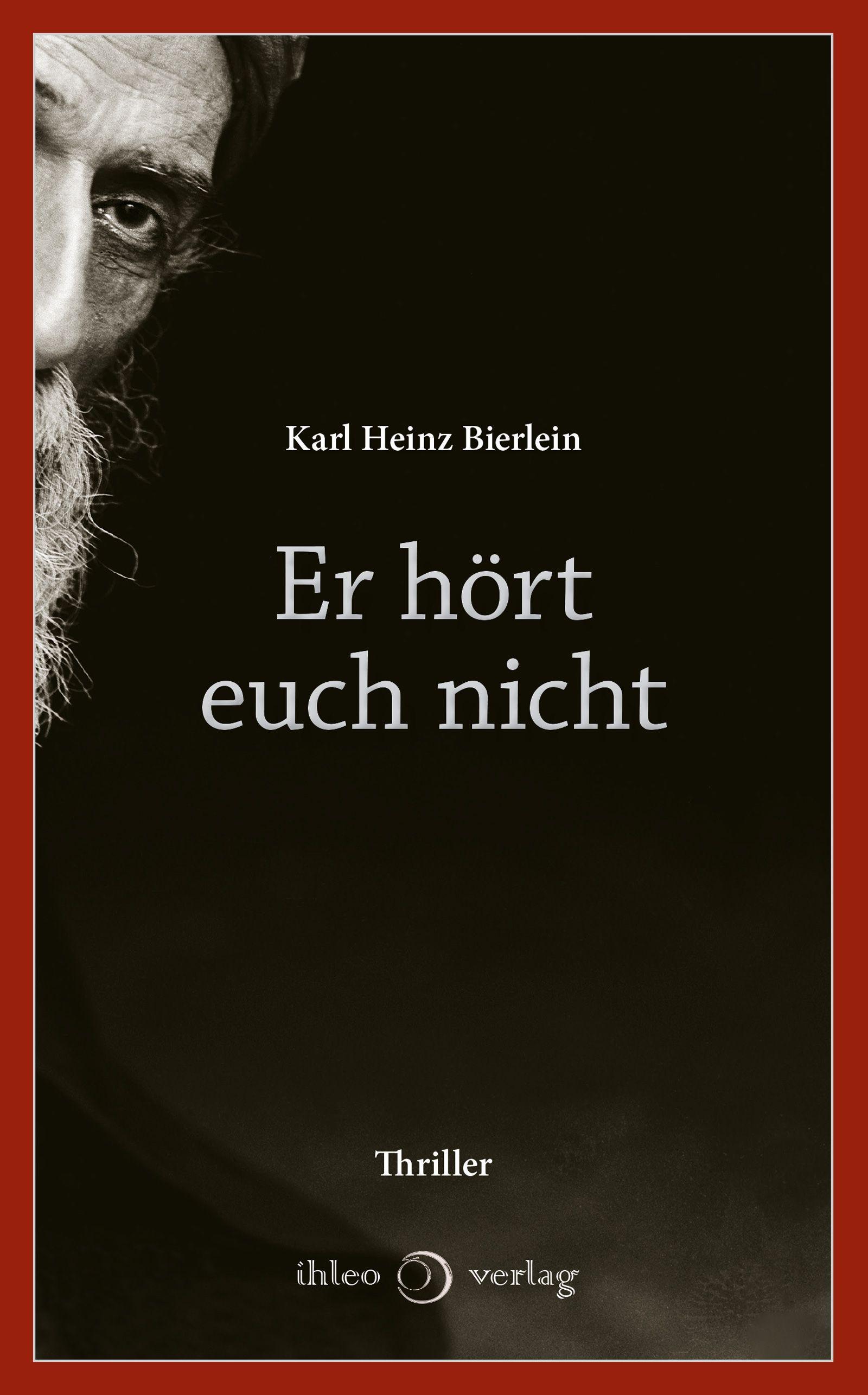 Vorderes Coverbild Er hört euch nicht