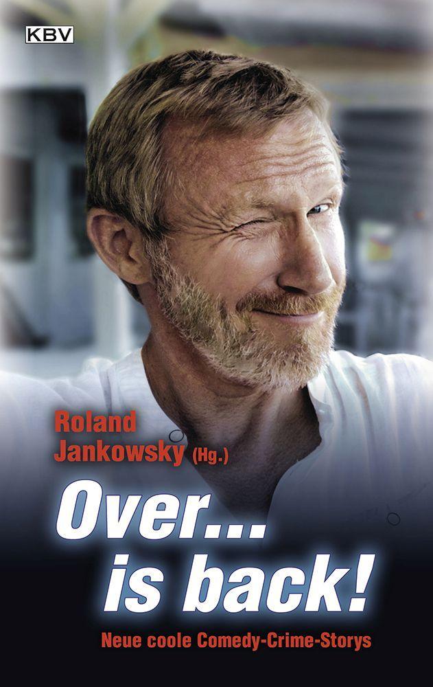 Vorderes Coverbild Over... is back!