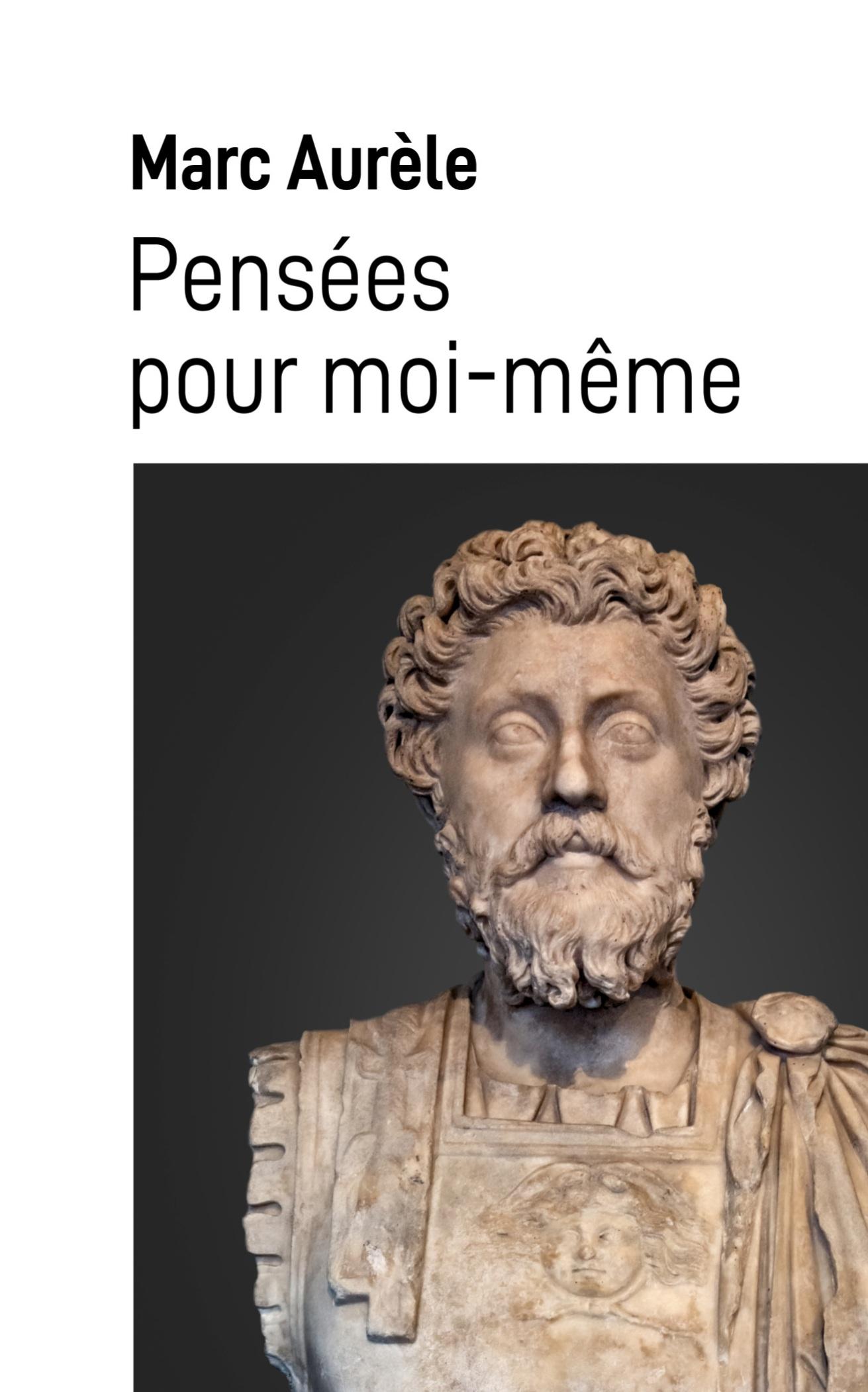 Vorderes Coverbild Pensées pour moi-même