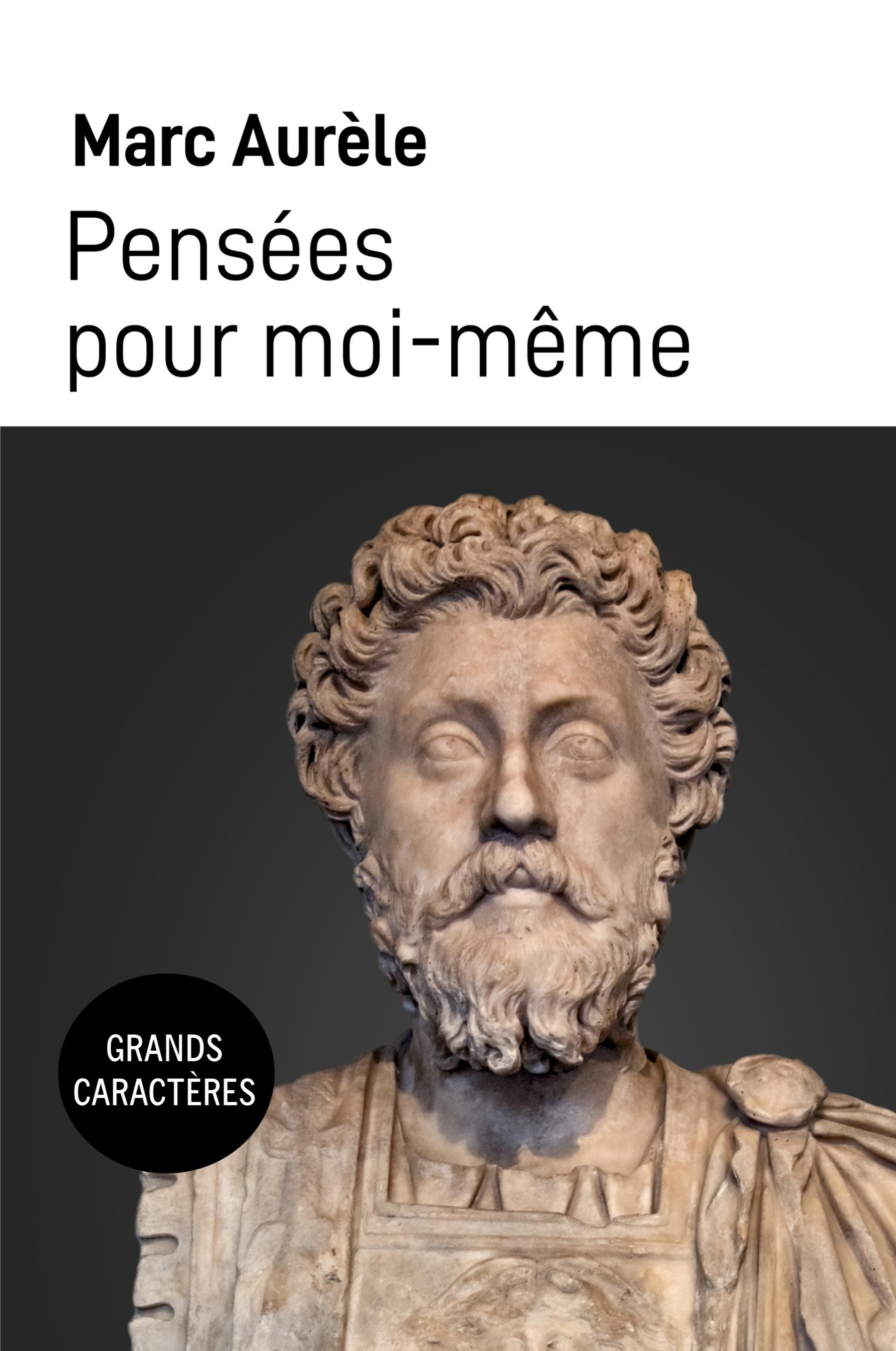 Vorderes Coverbild Pensées pour moi-même