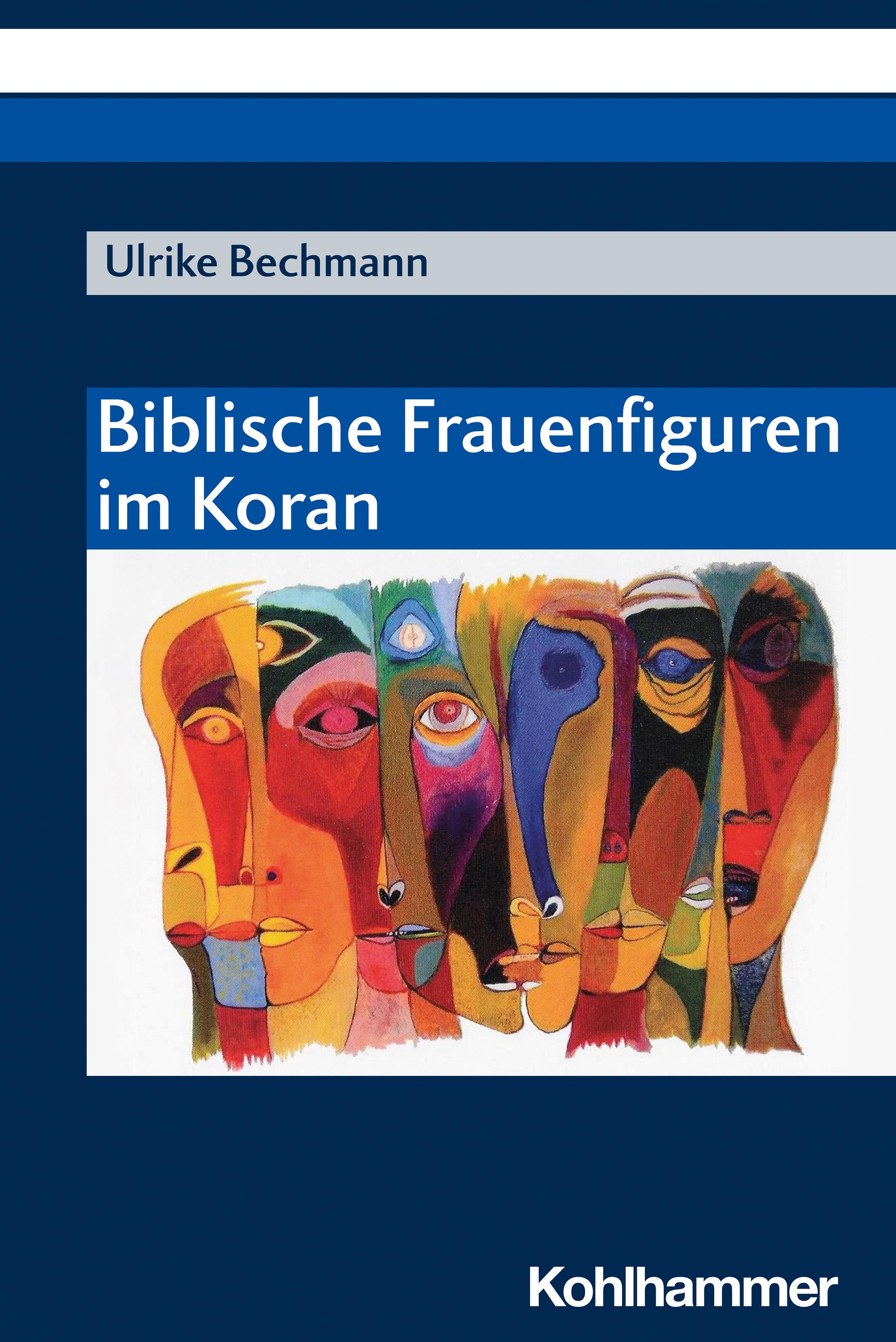 Vorderes Coverbild Biblische Frauenfiguren im Koran