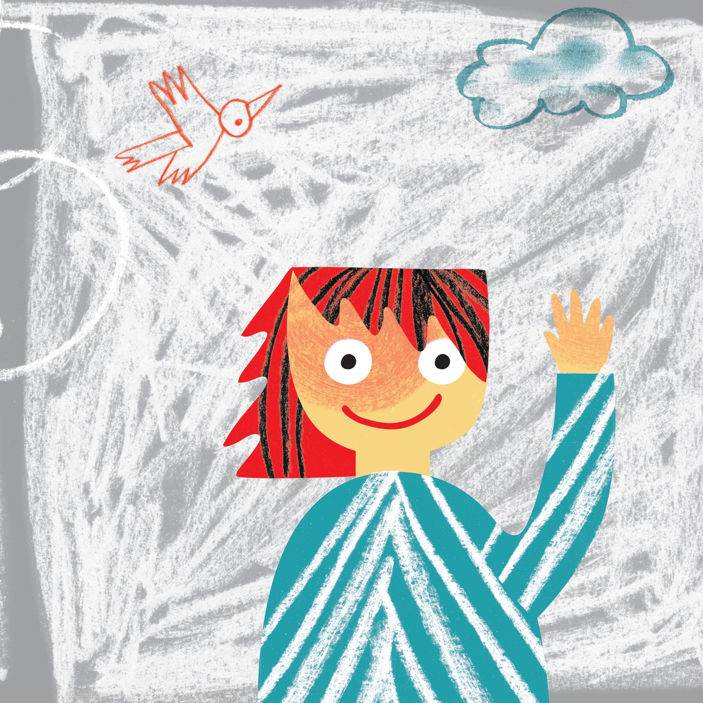 Beispielinhalt (Bild) Wunderbare Welt