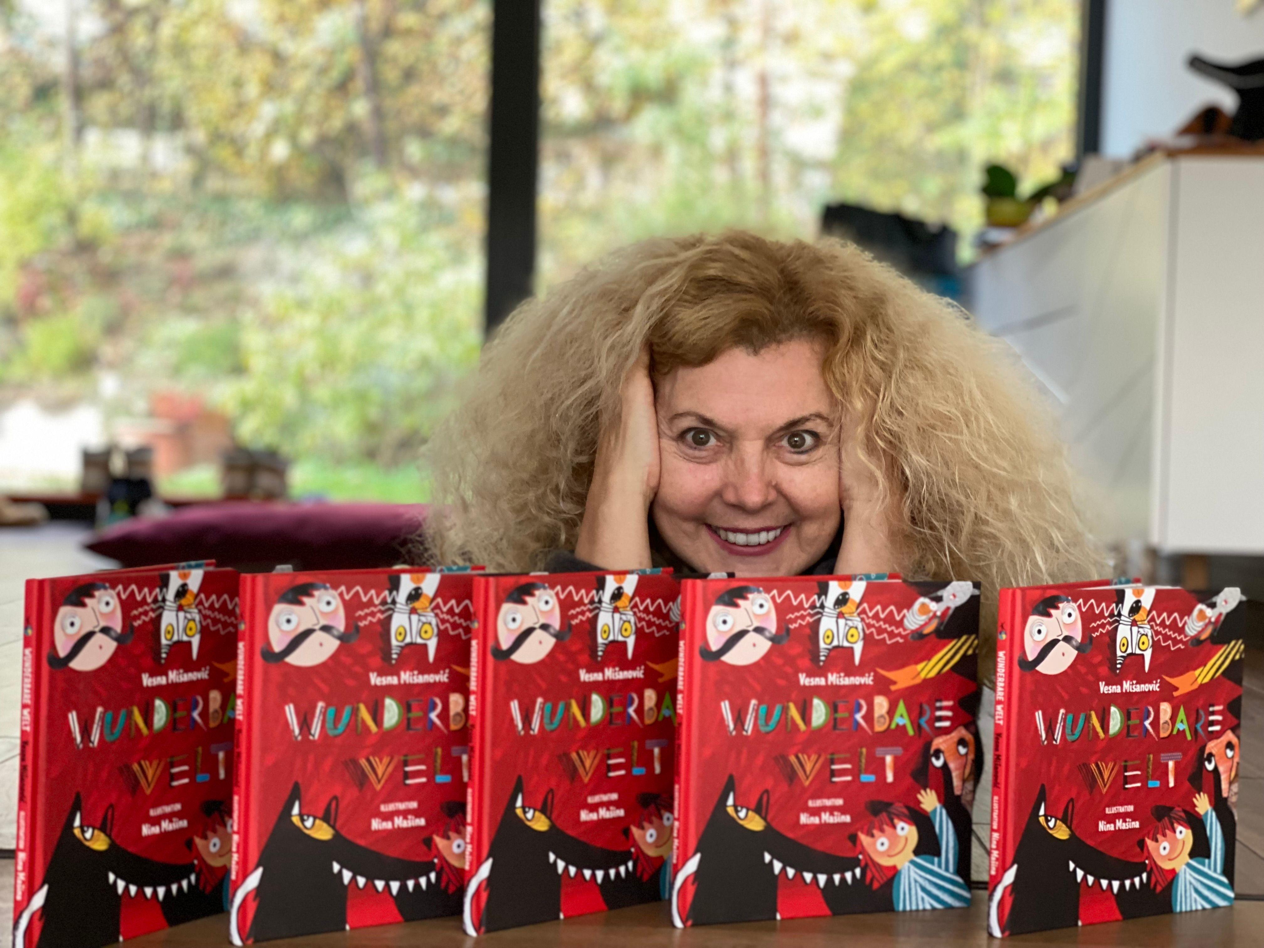 Autorenbild Wunderbare Welt