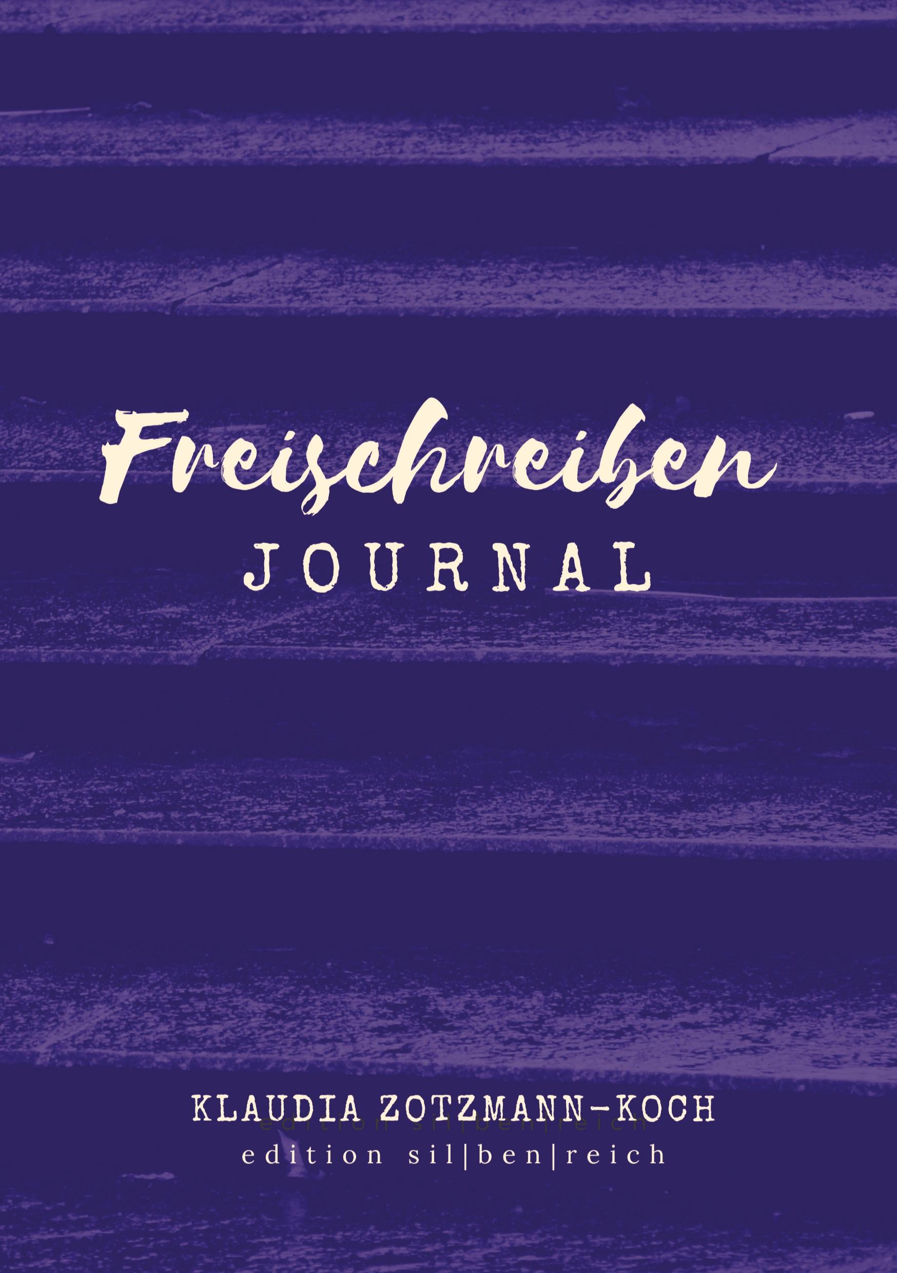 Vorderes Coverbild Freischreiben Journal